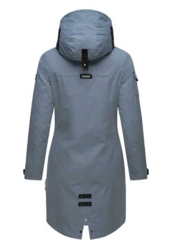 Navahoo Winterjas - Blue Melange -Navahoo 8e8c8c1c7f304ef9888482f69a71a8a6