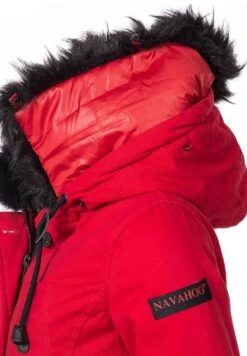 Navahoo Luluna - Winterjas - Red 12 Navahoo Luluna - Winterjas - Red -Navahoo 91196e09d54945229518258e9403e40a