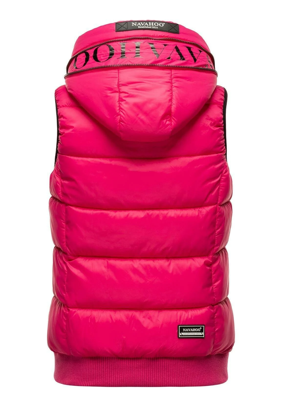 Navahoo Kassidy - Bodywarmer - Pink 10 Navahoo Kassidy - Bodywarmer - Pink - Afbeelding 8