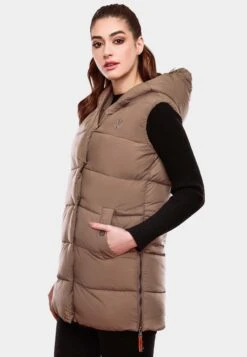 Navahoo Madilynaa - Bodywarmer - Dark Taupe 13 Navahoo Madilynaa - Bodywarmer - Dark Taupe -Navahoo 92f38edf7417410c8fba8ae158f2513b