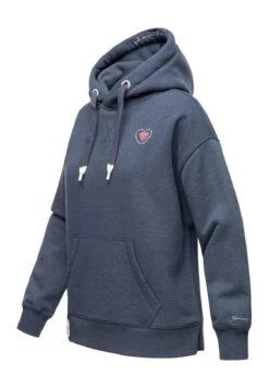Navahoo Hoodie - Dusty Blue Melange 15 Navahoo Hoodie - Dusty Blue Melange -Navahoo 930211841a4f4ab39fa98a487329e869