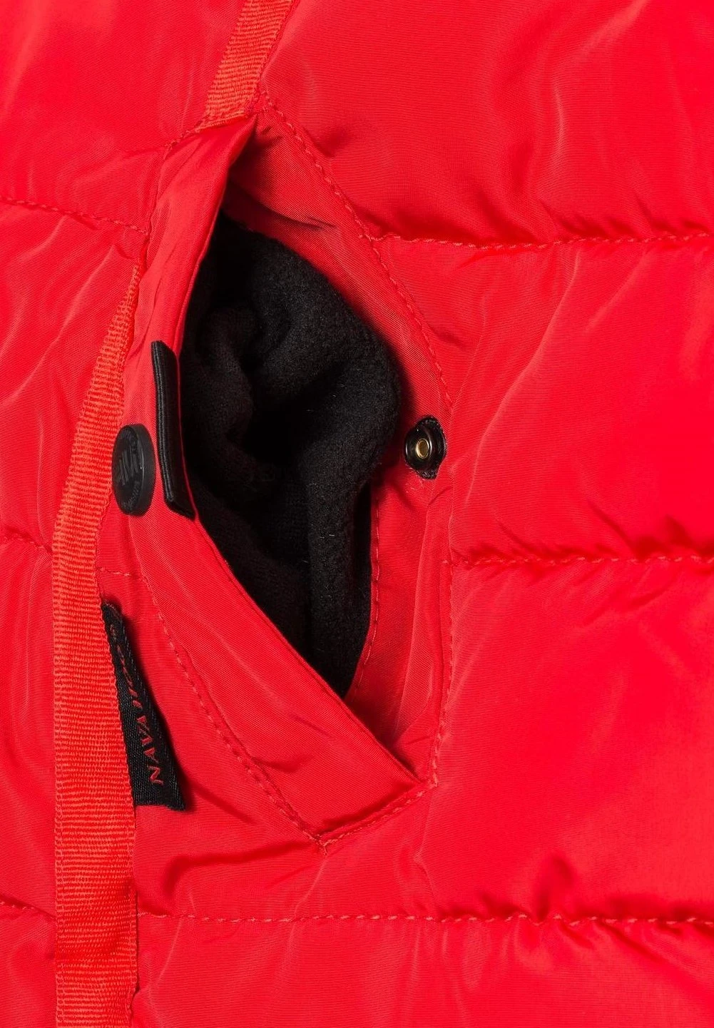 Navahoo Miamor - Winterjas - Red 8 Navahoo Miamor - Winterjas - Red - Afbeelding 6