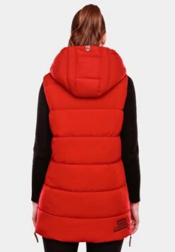 Navahoo Madilynaa - Bodywarmer - Red 11 Navahoo Madilynaa - Bodywarmer - Red -Navahoo 94a42812a2fe487c97d4383cd7782c9c