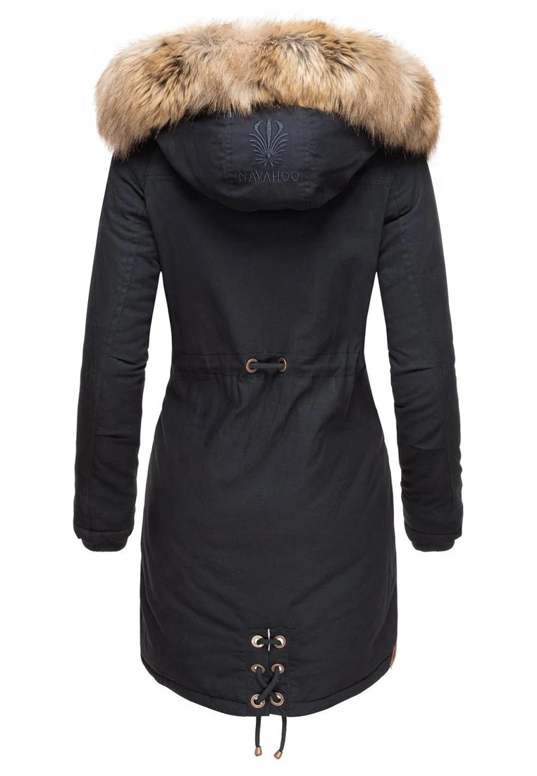 Navahoo Rosinchen - Winterjas - Blue 4 Navahoo Rosinchen - Winterjas - Blue - Afbeelding 2