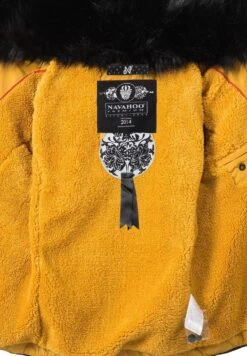 Navahoo Yuki - Winterjas - Gelb 12 Navahoo Yuki - Winterjas - Gelb -Navahoo 95f6accd870f4a25b27e0202385a3883
