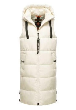 Navahoo Schnuffelchen - Bodywarmer - Offwhite -Navahoo 9679a1db7b094fd09aecac023e8c97af