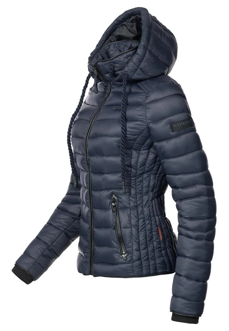 Navahoo Lulana - Jas - Navy 5 Navahoo Lulana - Jas - Navy - Afbeelding 3