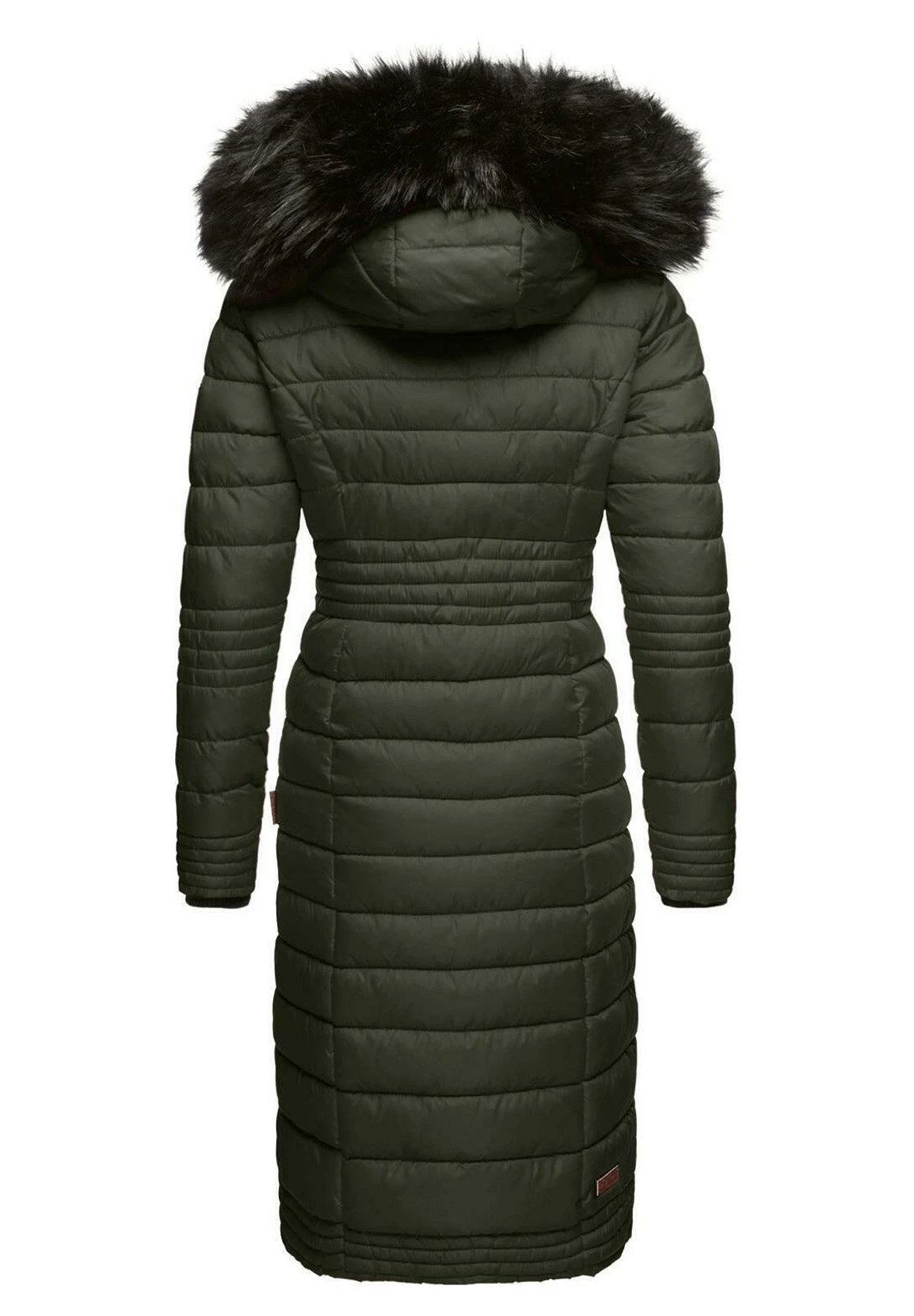 Navahoo Umay - Winterjas - Olive 5 Navahoo Umay - Winterjas - Olive - Afbeelding 3