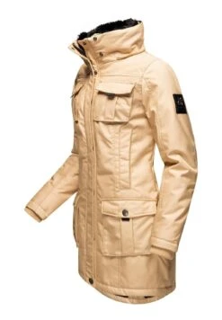 Navahoo Tiniis - Winterjas - Beige 14 Navahoo Tiniis - Winterjas - Beige -Navahoo 9bac5e7b5dd84a5182899213a8e9f3f1