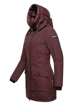 Navahoo Blizzardstorm - Parka - Dark Red Melange 12 Navahoo Blizzardstorm - Parka - Dark Red Melange -Navahoo 9d0b6ff9095448be904cfe5ae718ddbd