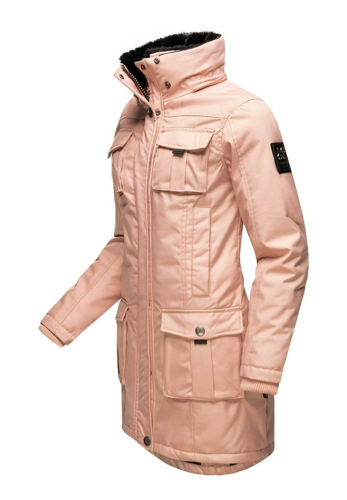 Navahoo Tiniis - Winterjas - Rose 8 Navahoo Tiniis - Winterjas - Rose - Afbeelding 6