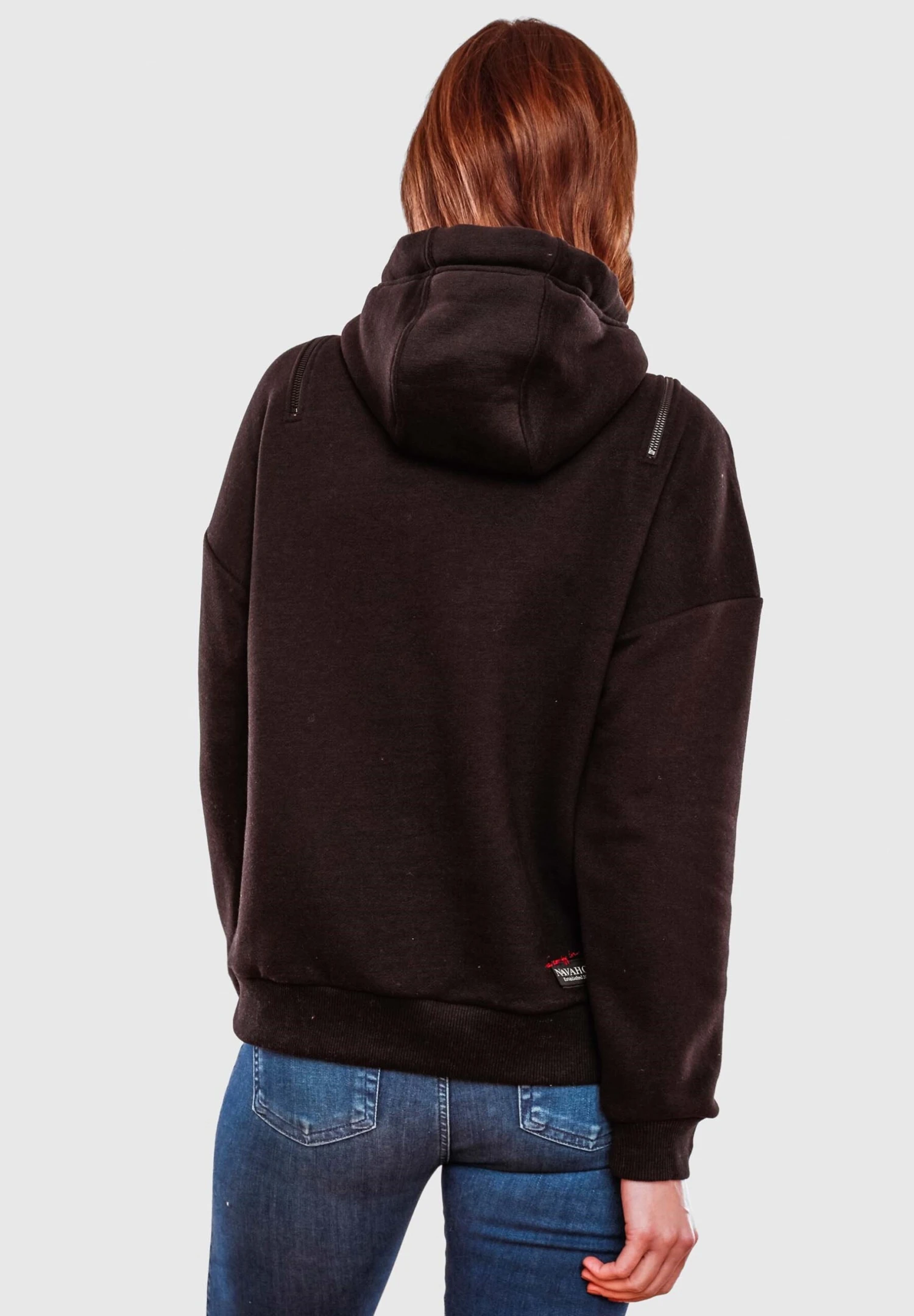 Navahoo Zuckerbärchen - Hoodie - Black 4 Navahoo Zuckerbärchen - Hoodie - Black - Afbeelding 2
