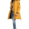 Navahoo Halina - Winterjas - Yellow 2 Navahoo Halina - Winterjas - Yellow -Navahoo a0df864ef1784151b70309e896acb198