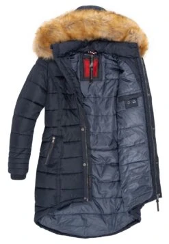 Navahoo Papaya - Winterjas - Blau 12 Navahoo Papaya - Winterjas - Blau -Navahoo a115386f1f96438ab68155610ff3d584