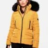 Navahoo Adele - Winterjas - Yellow 1 Navahoo Adele - Winterjas - Yellow -Navahoo a1cda2f9e60a4a39a42db782cebad5eb