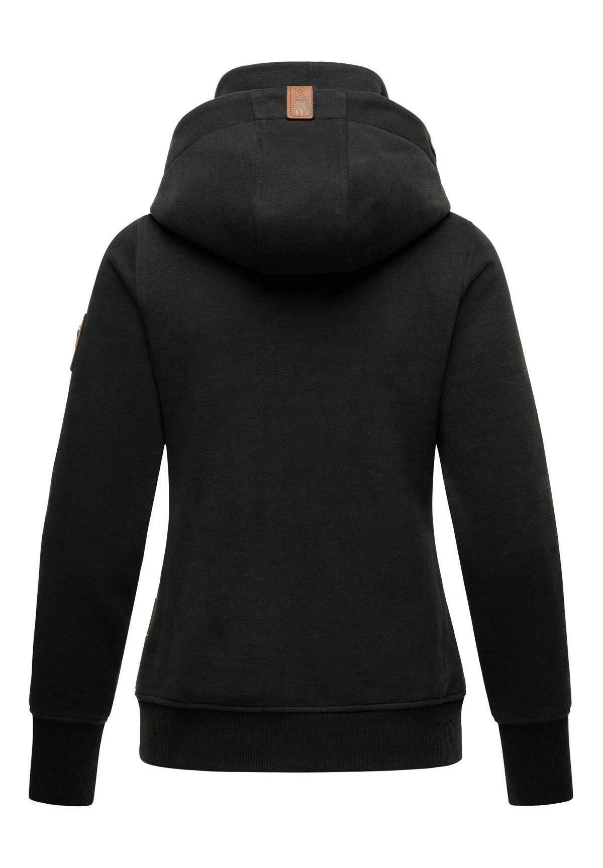 Navahoo Raniaa - Hoodie - Black 7 Navahoo Raniaa - Hoodie - Black - Afbeelding 5
