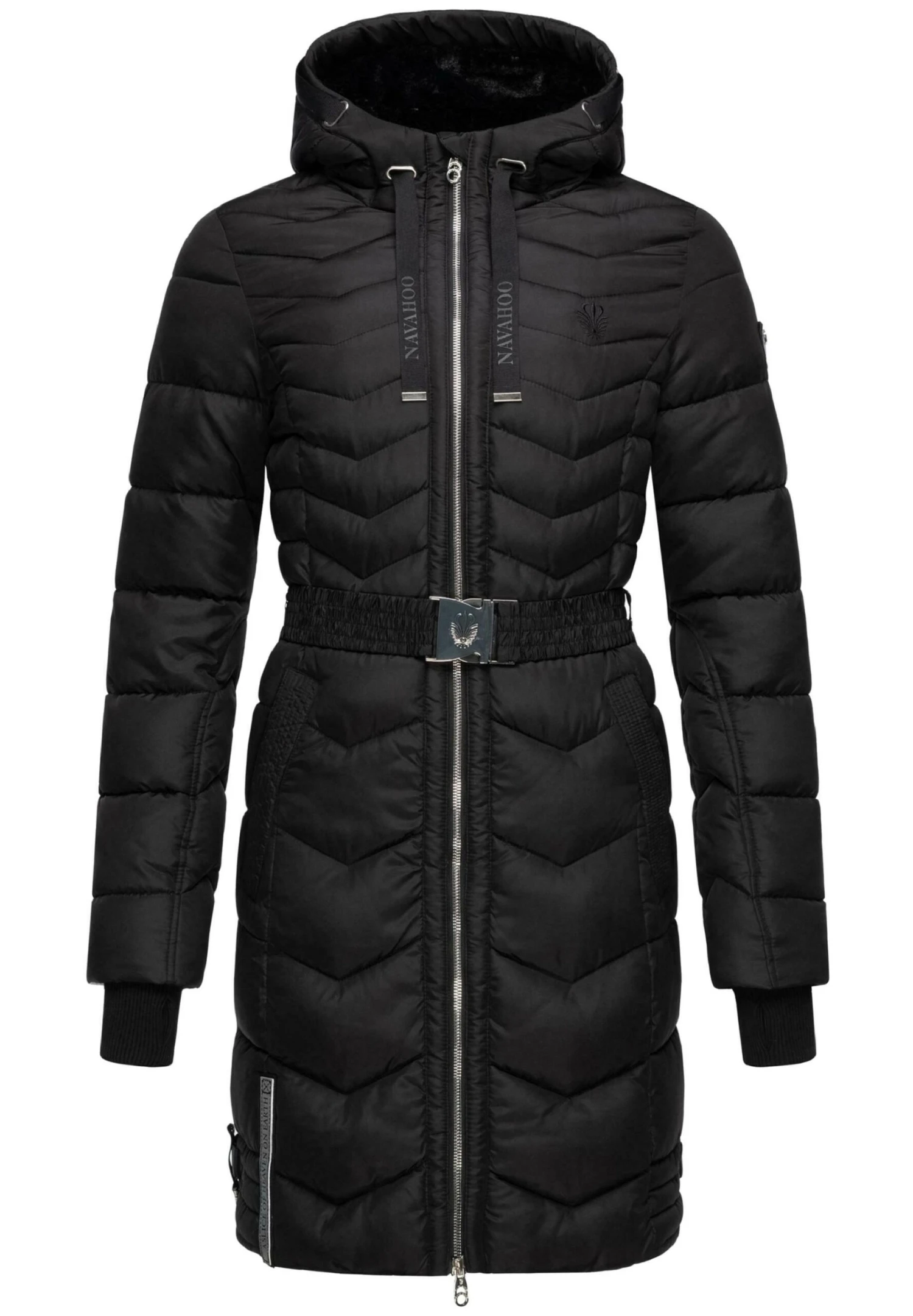 Navahoo Winterjas - Black 3 Navahoo Winterjas - Black