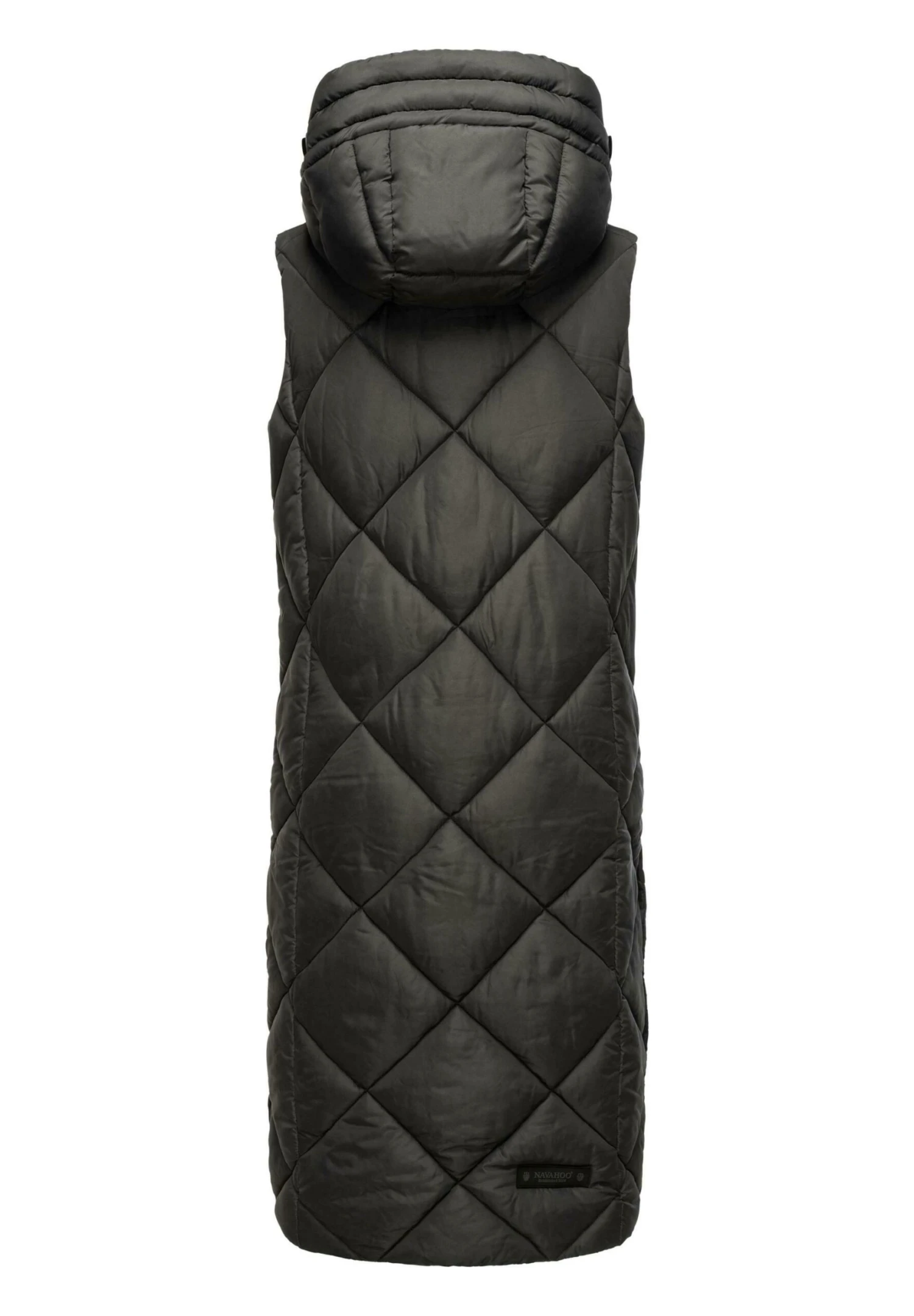Navahoo Schnuckel - Bodywarmer - Anthracite 4 Navahoo Schnuckel - Bodywarmer - Anthracite - Afbeelding 2