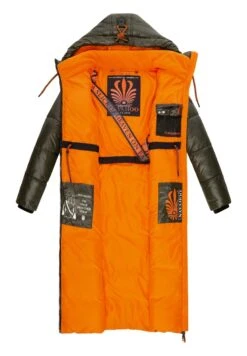 Navahoo Schmuseengel - Winterjas - Dark Olive 9 Navahoo Schmuseengel - Winterjas - Dark Olive -Navahoo a6d1fef7847c487ba1225e60942159b4