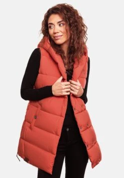Navahoo Madilynaa - Bodywarmer - Coral 14 Navahoo Madilynaa - Bodywarmer - Coral -Navahoo a84b401ce41a44bf9a97bb44cf662b15