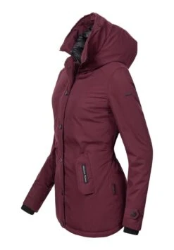 Navahoo Laura - Winterjas - Red 11 Navahoo Laura - Winterjas - Red -Navahoo a88d49db016f4ea9bca0df5ba547ce80