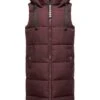 Navahoo Schnuffelchen - Bodywarmer - Wine 1 Navahoo Schnuffelchen - Bodywarmer - Wine -Navahoo aabdabba36a24b81a5b0b309e7d2aa75
