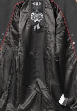 Navahoo Wooly - Halflange Jas - Anthracite 15 Navahoo Wooly - Halflange Jas - Anthracite -Navahoo ace68ef60bfe4e43854257ae3db19bc3