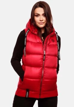 Navahoo Kassidy - Bodywarmer - Red