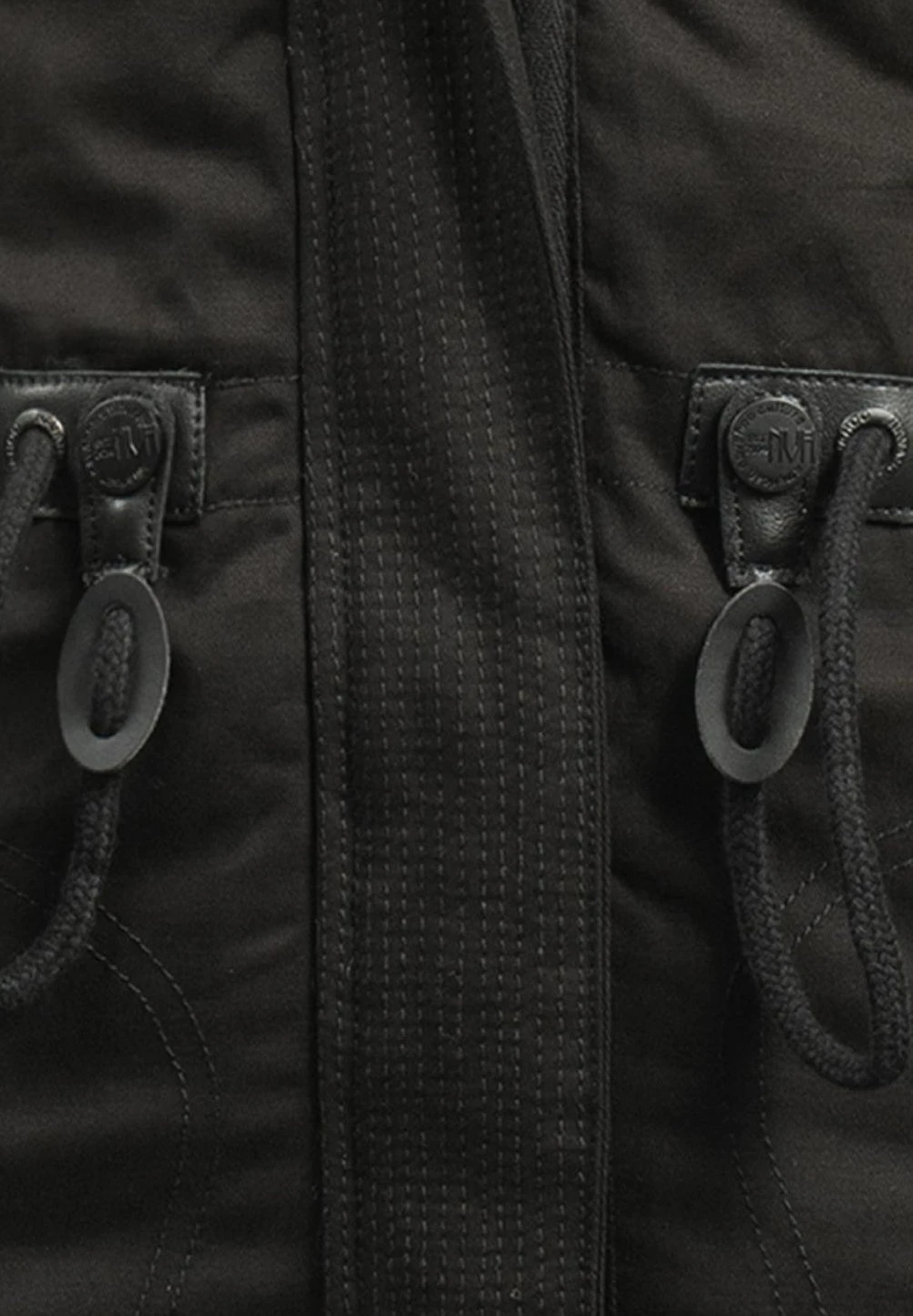 Navahoo Bombii - Winterjas - Black 7 Navahoo Bombii - Winterjas - Black - Afbeelding 5