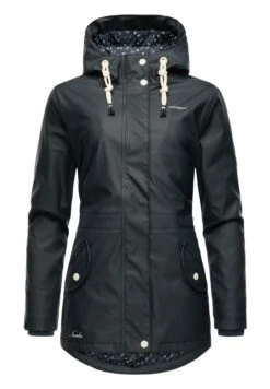 Navahoo Ocean Heart - Parka - Dark Blue