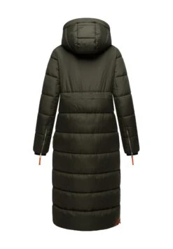 Navahoo Kristallblume - Winterjas - Dark Olive -Navahoo af1d7b8c1d624b4787c3ea225a7247e4