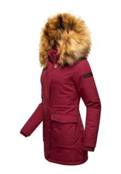 Navahoo Schneeengel Prc - Winterjas - Bordeaux -Navahoo afb17075d8fe4eaea5f233c59f49e2bf
