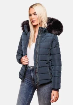 Navahoo Miamor - Winterjas - Blue 14 Navahoo Miamor - Winterjas - Blue -Navahoo b09dd09ffe9a4b6bbc54e2da4e547e33