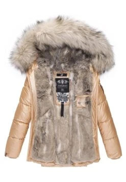 Navahoo Tikunaa - Winterjas - Gold 12 Navahoo Tikunaa - Winterjas - Gold -Navahoo b0a130bb7caf492b9a18107ce1b77c24