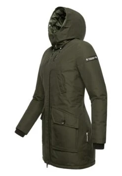 Navahoo Blizzardstorm - Parka - Olive 9 Navahoo Blizzardstorm - Parka - Olive -Navahoo b0efa86e842f49f6a8f1760c3e6007ea