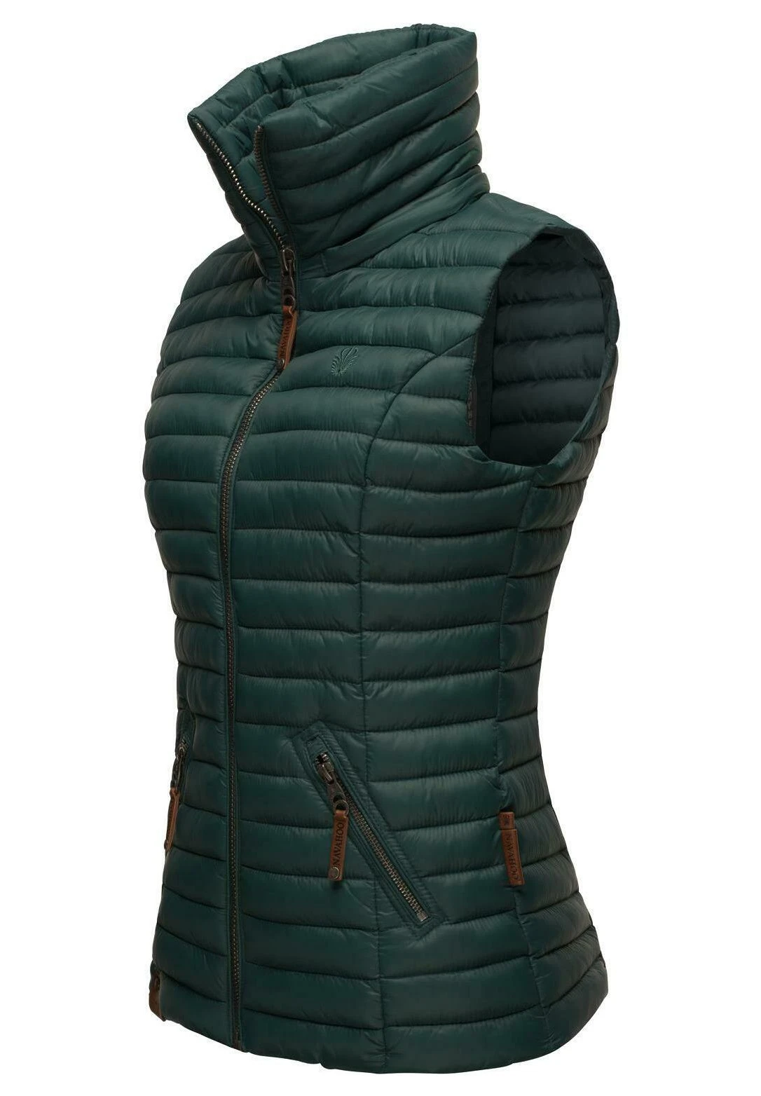 Navahoo Shadaa - Bodywarmer - Ocean Green 9 Navahoo Shadaa - Bodywarmer - Ocean Green - Afbeelding 7
