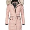 Navahoo Paula - Winterjas - Light Pink