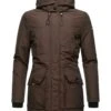 Navahoo Blizzardstorm - Parka - Dark Choco