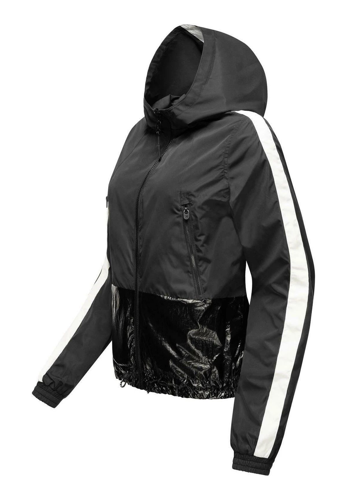 Navahoo Jas - Black 4 Navahoo Jas - Black - Afbeelding 2