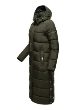 Navahoo Isalie - Winterjas - Dark Olive 8 Navahoo Isalie - Winterjas - Dark Olive -Navahoo b57bba498d8d4b8bb3a07dd88d2726eb