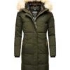 Navahoo Halina - Winterjas - Olive 2 Navahoo Halina - Winterjas - Olive -Navahoo b66731a65368435885c453d5670bedce