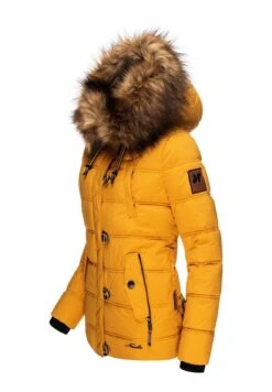 Navahoo Zoja - Winterjas - Yellow 19 Navahoo Zoja - Winterjas - Yellow -Navahoo b971497d27ea4de5aed81667dfb252de