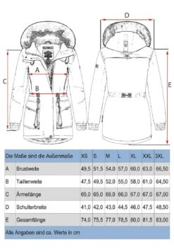 Navahoo Olessaa - Winterjas - Bordeaux 15 Navahoo Olessaa - Winterjas - Bordeaux -Navahoo bd29f441ea624cc2aafd154183af342f