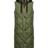 Navahoo Schnuckel - Bodywarmer - Olive 2 Navahoo Schnuckel - Bodywarmer - Olive -Navahoo be769e1644ea474d8d121abe801098bb