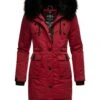 Navahoo Luluna - Winterjas - Blood Red -Navahoo bf0caa9d79974a438fe8ede2b3355140