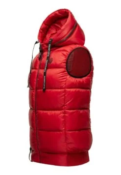 Navahoo Kassidy - Bodywarmer - Red 17 Navahoo Kassidy - Bodywarmer - Red -Navahoo bfaa0b16082849aa89f1b9129eeebf89