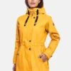 Navahoo Rainy Flower - Parka - Amber Yellow 1 Navahoo Rainy Flower - Parka - Amber Yellow -Navahoo c036039efe1b4e2390875b308deb8fbb