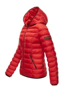 Navahoo Neevia - Jas - Light Red -Navahoo c107b81034d843d6a4c712c3e54db6c5