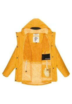 Navahoo Ocean Heart - Parka - Amber Yellow 16 Navahoo Ocean Heart - Parka - Amber Yellow -Navahoo c1cf68afe6ff470d84b995c82b904660