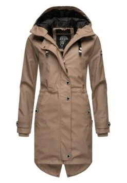 Navahoo Rainy Flower - Parka - Taupe 19 Navahoo Rainy Flower - Parka - Taupe -Navahoo c29044f6d4534806a107ce16707fc2ba